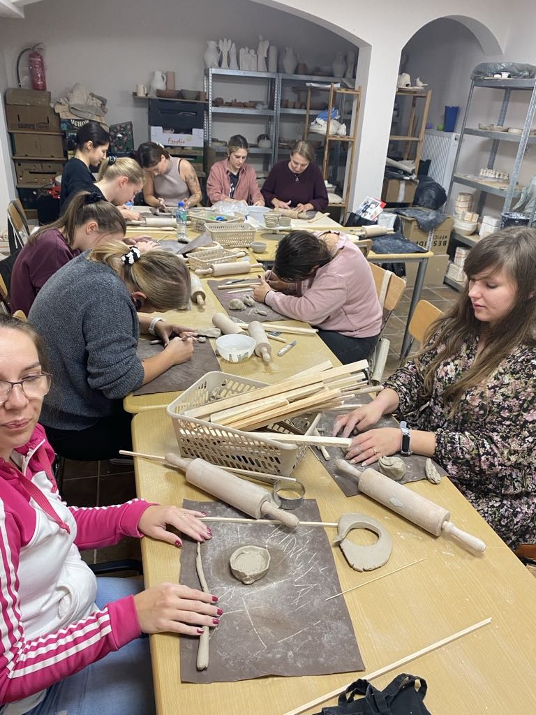 pracownia ceramiczna